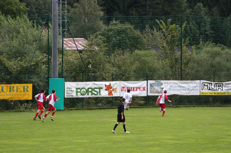 gal/Saison2008-2009- Pokal 1. Runde Hinspiel: Vintl - SV Reischach/2008-08-24 SVR gg. Vintl - Pokalhinspiel 442.jpg